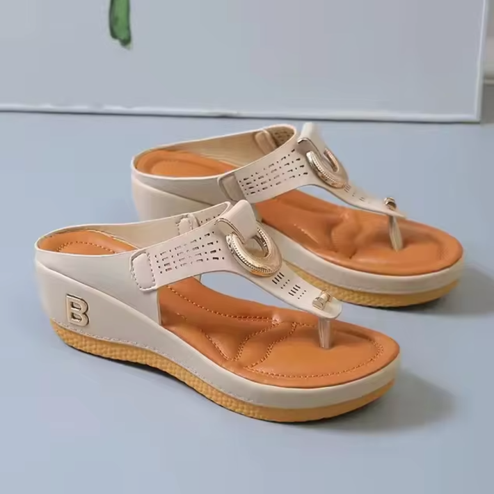 Marbella - Sandalias Máximo Comfort