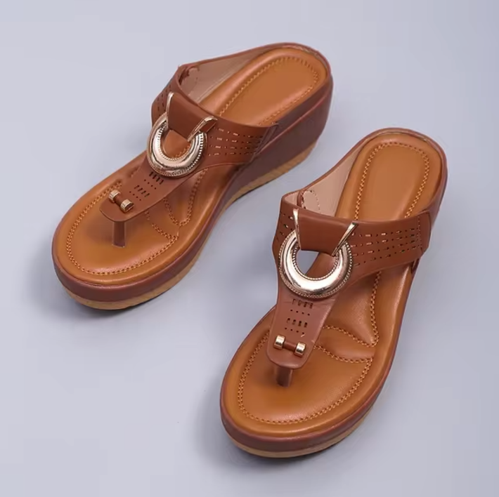 Marbella - Sandalias Máximo Comfort