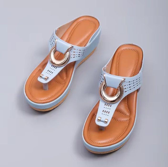 Marbella - Sandalias Máximo Comfort