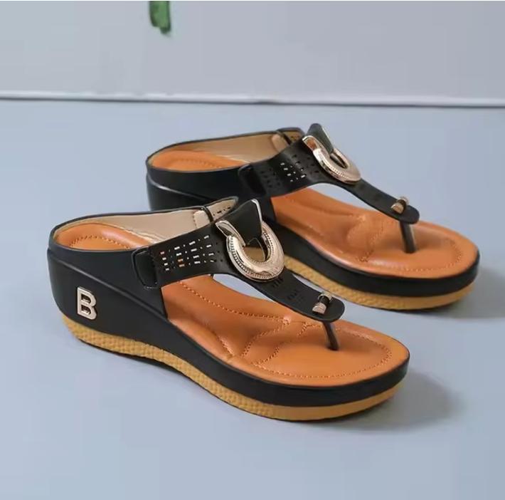 Marbella - Sandalias Máximo Comfort