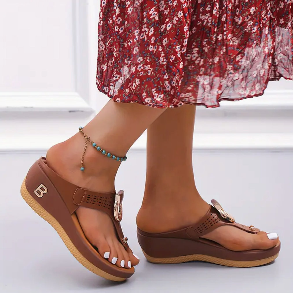 Marbella - Sandalias Máximo Comfort
