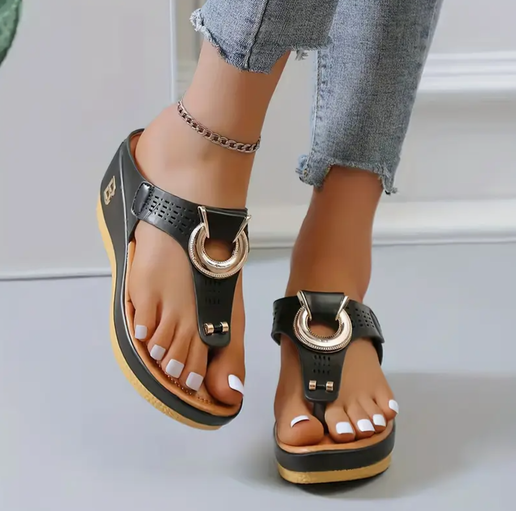 Marbella - Sandalias Máximo Comfort