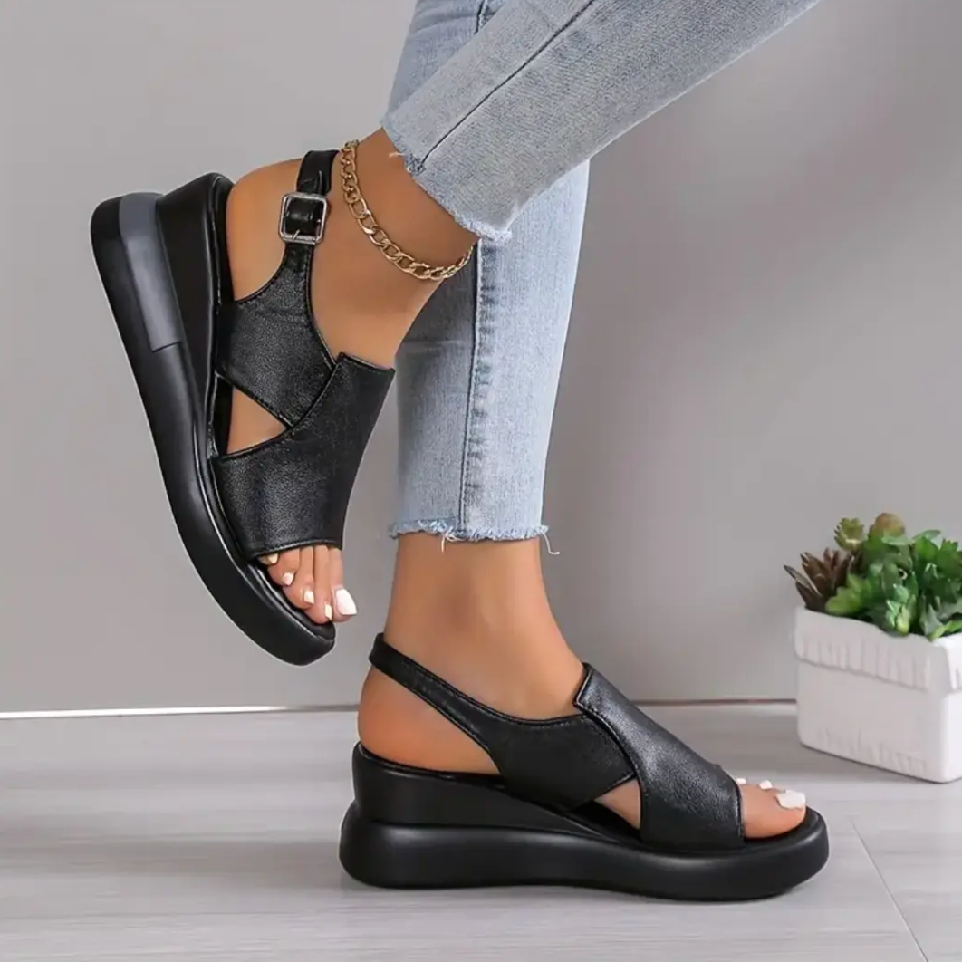 Valentina - Chancleta Ajustable