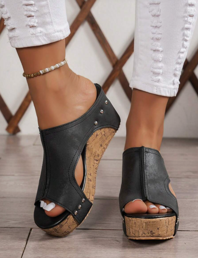 Antonella - Calzado Tachuela Ergonómico