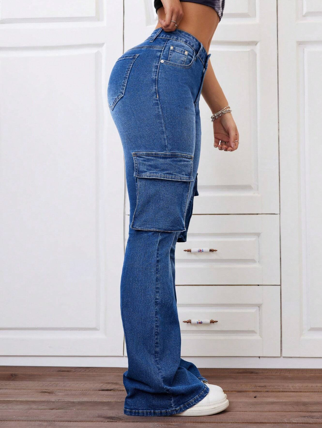 Pantalón Oanna - Efecto Push Up
