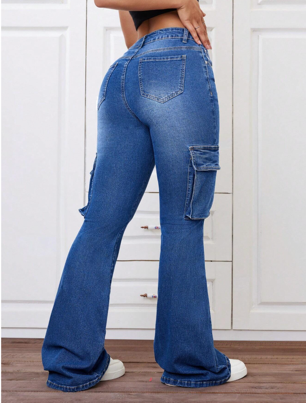 Pantalón Oanna - Efecto Push Up