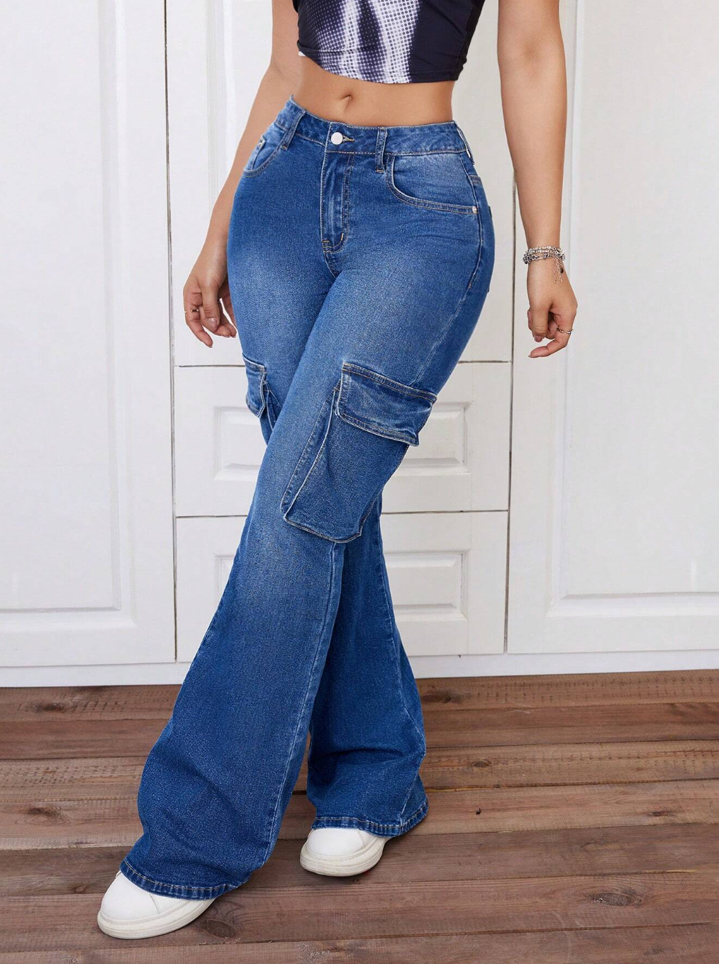 Pantalón Oanna - Efecto Push Up