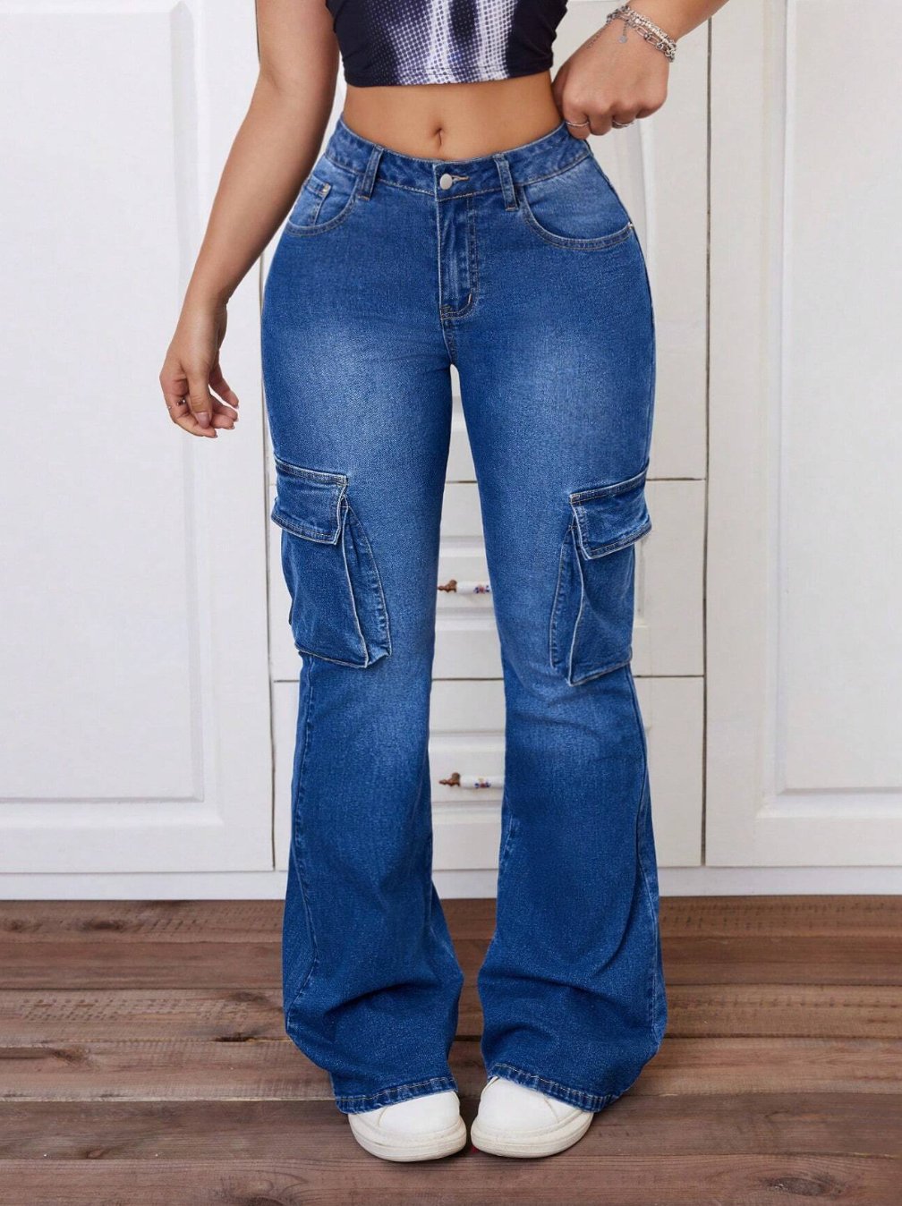 Pantalón Oanna - Efecto Push Up