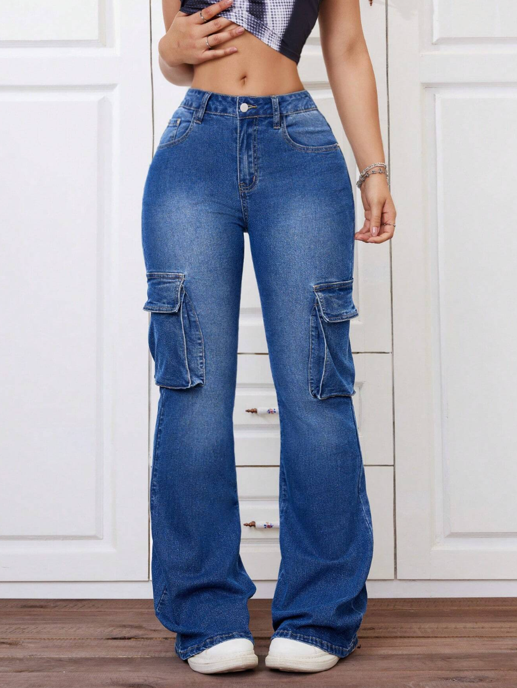 Pantalón Oanna - Efecto Push Up