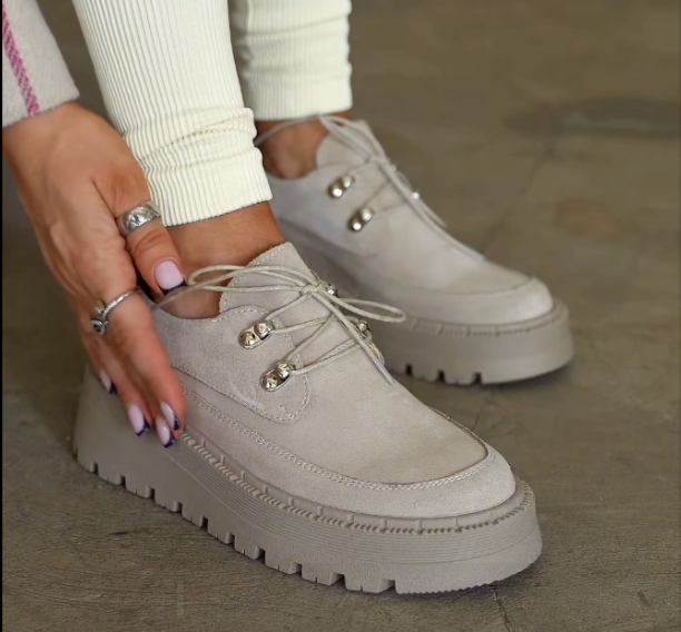 Zapatos Paris - Calzado Ergonómico
