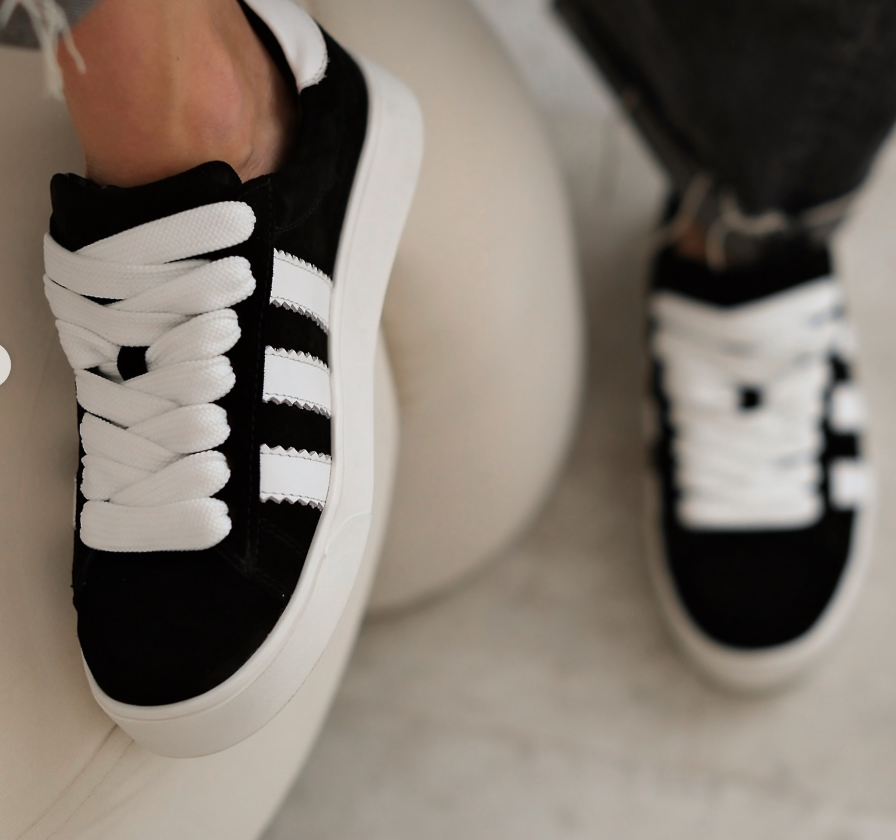 Zapatillas California - Con Plantilla de Gel