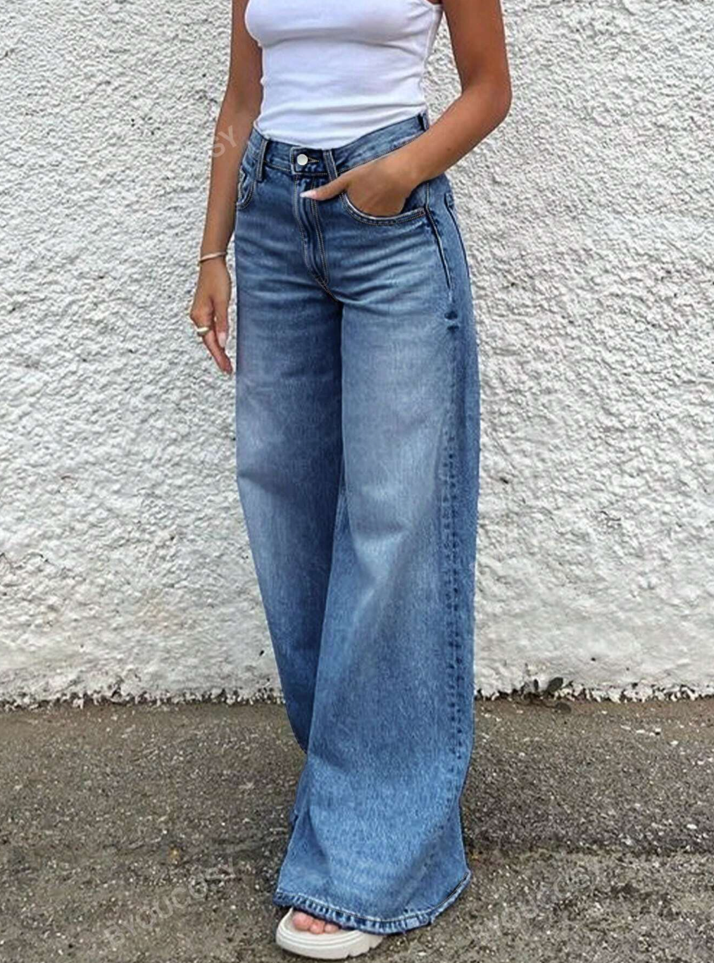 Pantalón Sameri - Diseño Elegante y Versátil