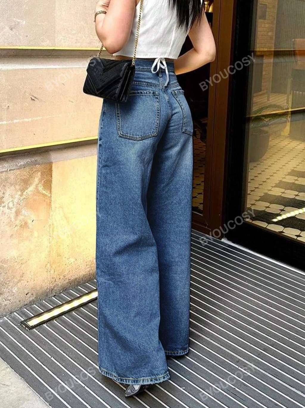 Pantalón Sameri - Diseño Elegante y Versátil