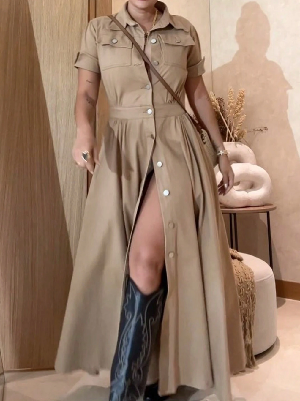 Vestido Valeria - Ligero, cómodo y siempre a la moda