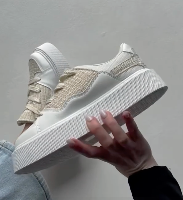 Zapatillas Elegancia - Olvidate de los dolores al caminar