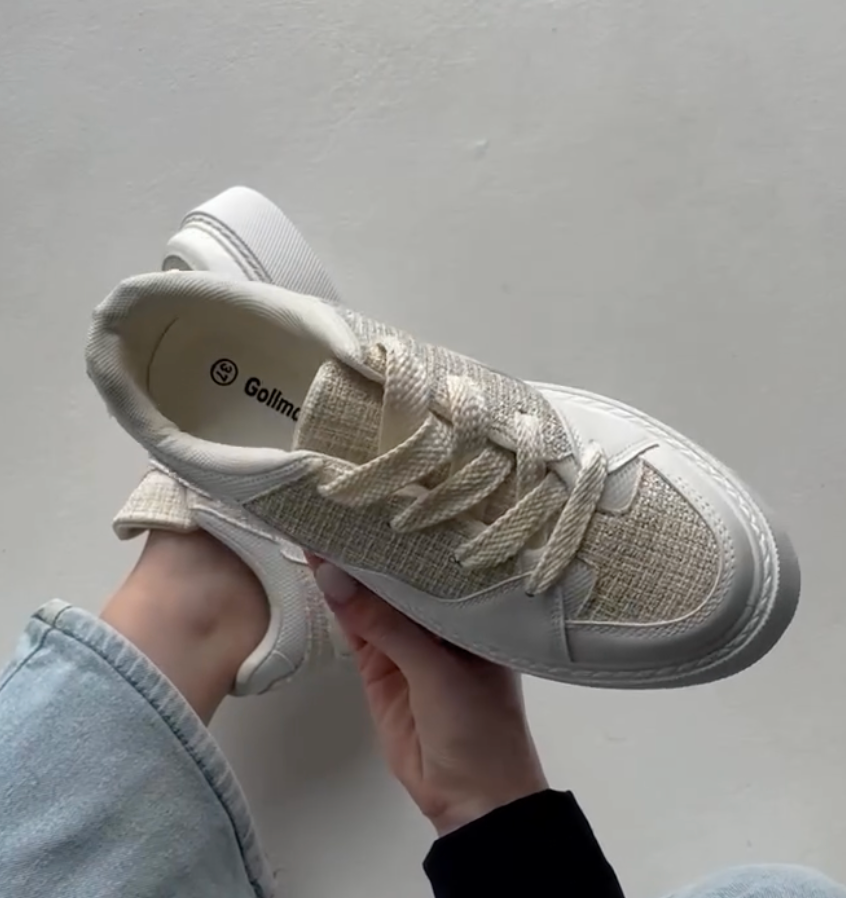 Zapatillas Elegancia - Olvidate de los dolores al caminar