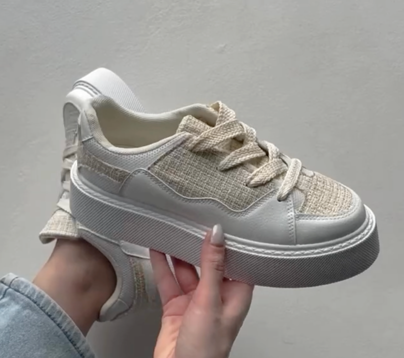 Zapatillas Elegancia - Olvidate de los dolores al caminar
