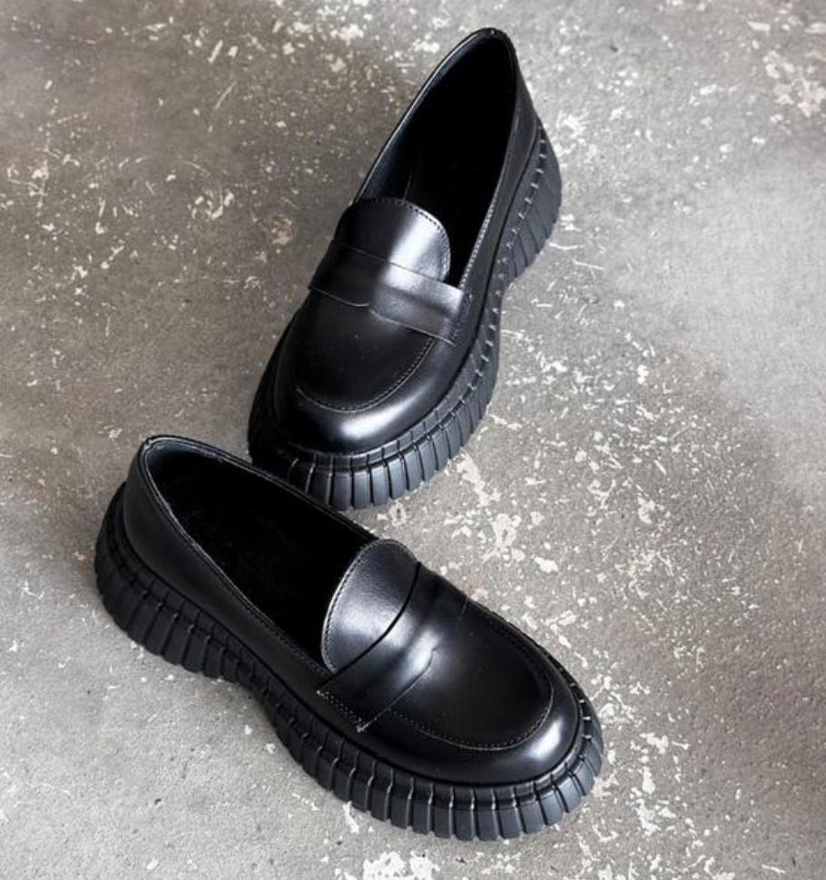 Mocasines Agustina - Suela ergonómica que amortigua cada paso
