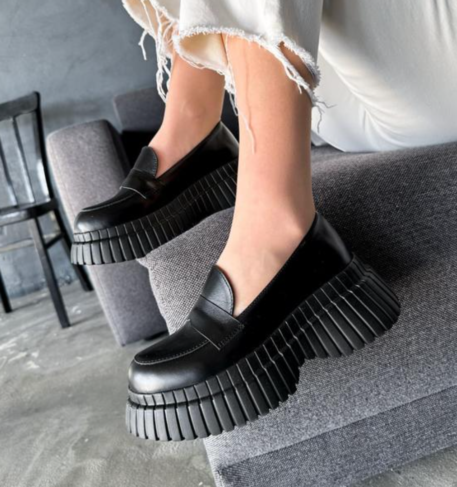 Mocasines Agustina - Suela ergonómica que amortigua cada paso