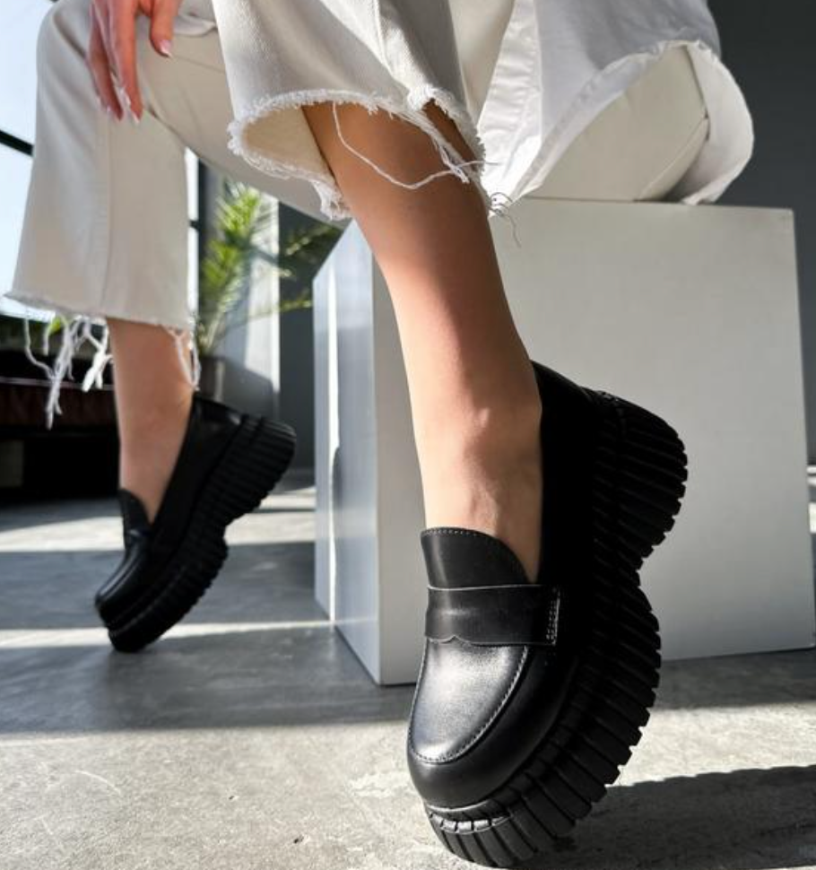 Mocasines Agustina - Suela ergonómica que amortigua cada paso