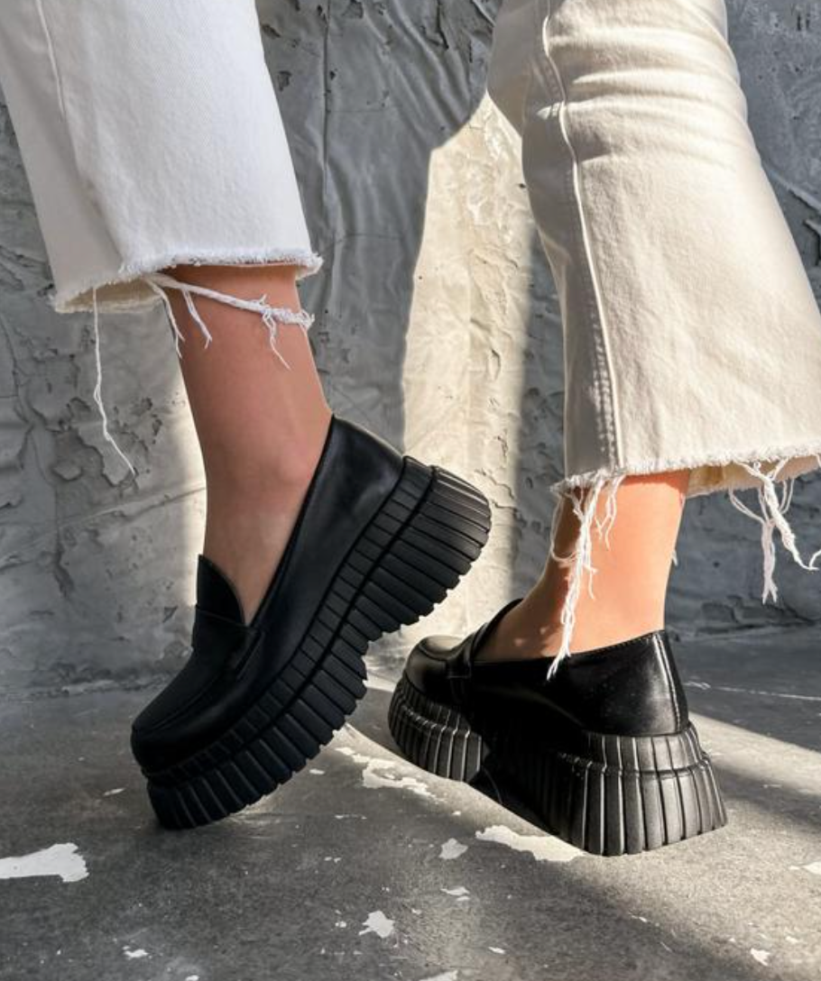 Mocasines Agustina - Suela ergonómica que amortigua cada paso