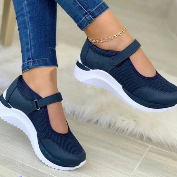 Deportivas Ergonómicas Con Plantilla de Gel