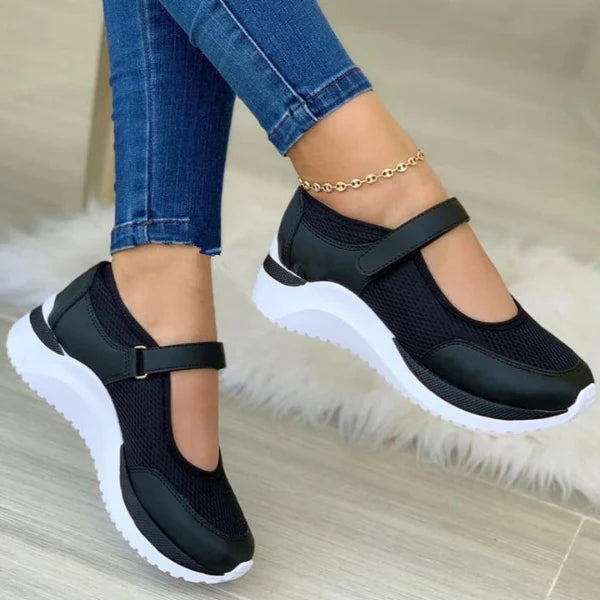 Deportivas Ergonómicas Con Plantilla de Gel