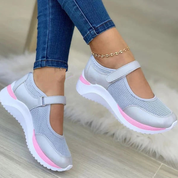 Deportivas Ergonómicas Con Plantilla de Gel