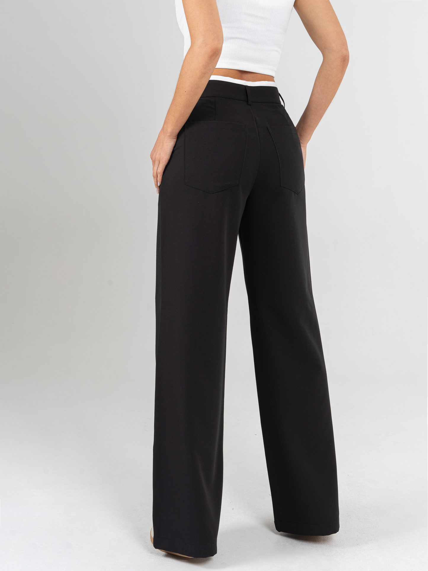 Pantalón Fit - Hechos con telas transpirables de primer nivel