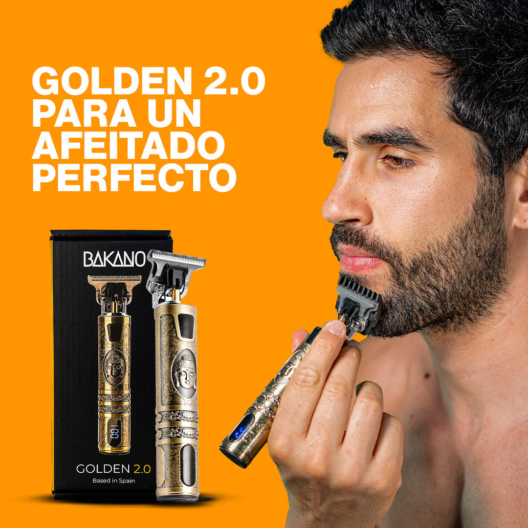 PACK TOTAL BAKANO – AFEITADO Y CUIDADO PERSONAL DE ALTA PRECISIÓN