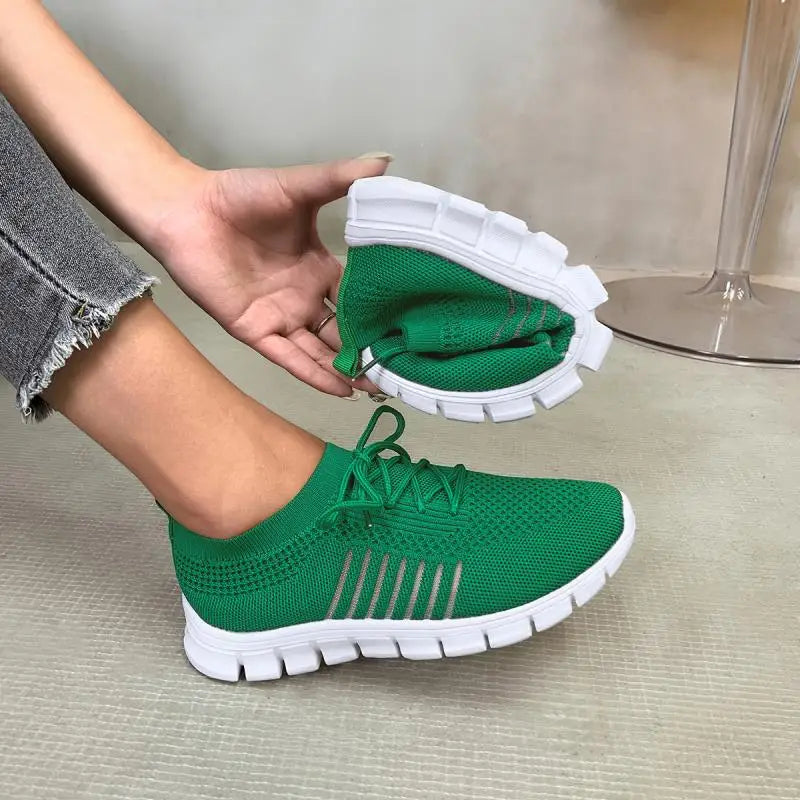 Deportivas Mariela - Comfort Plus