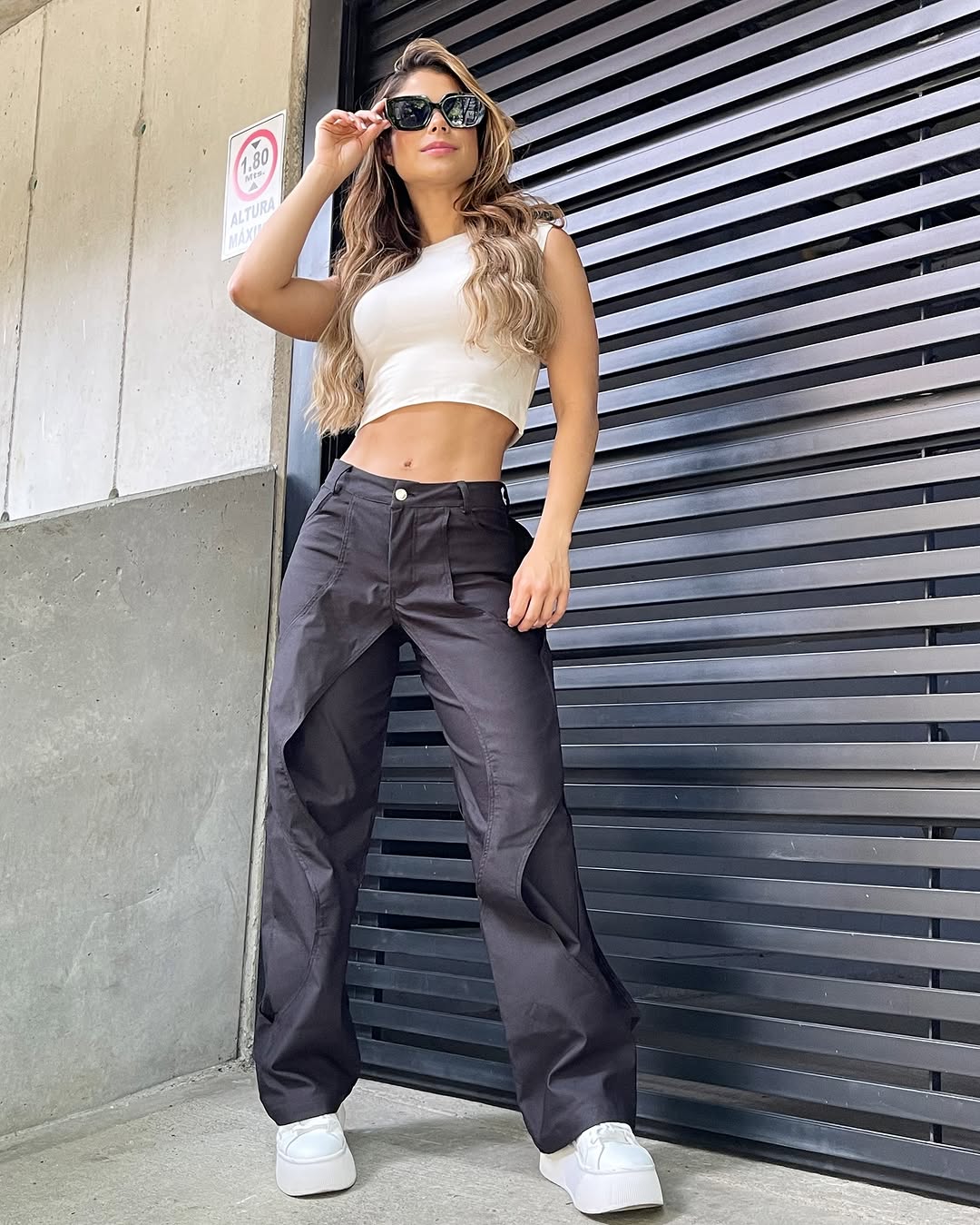 Pantalon Hera - Holgado y con múltiples bolsillos