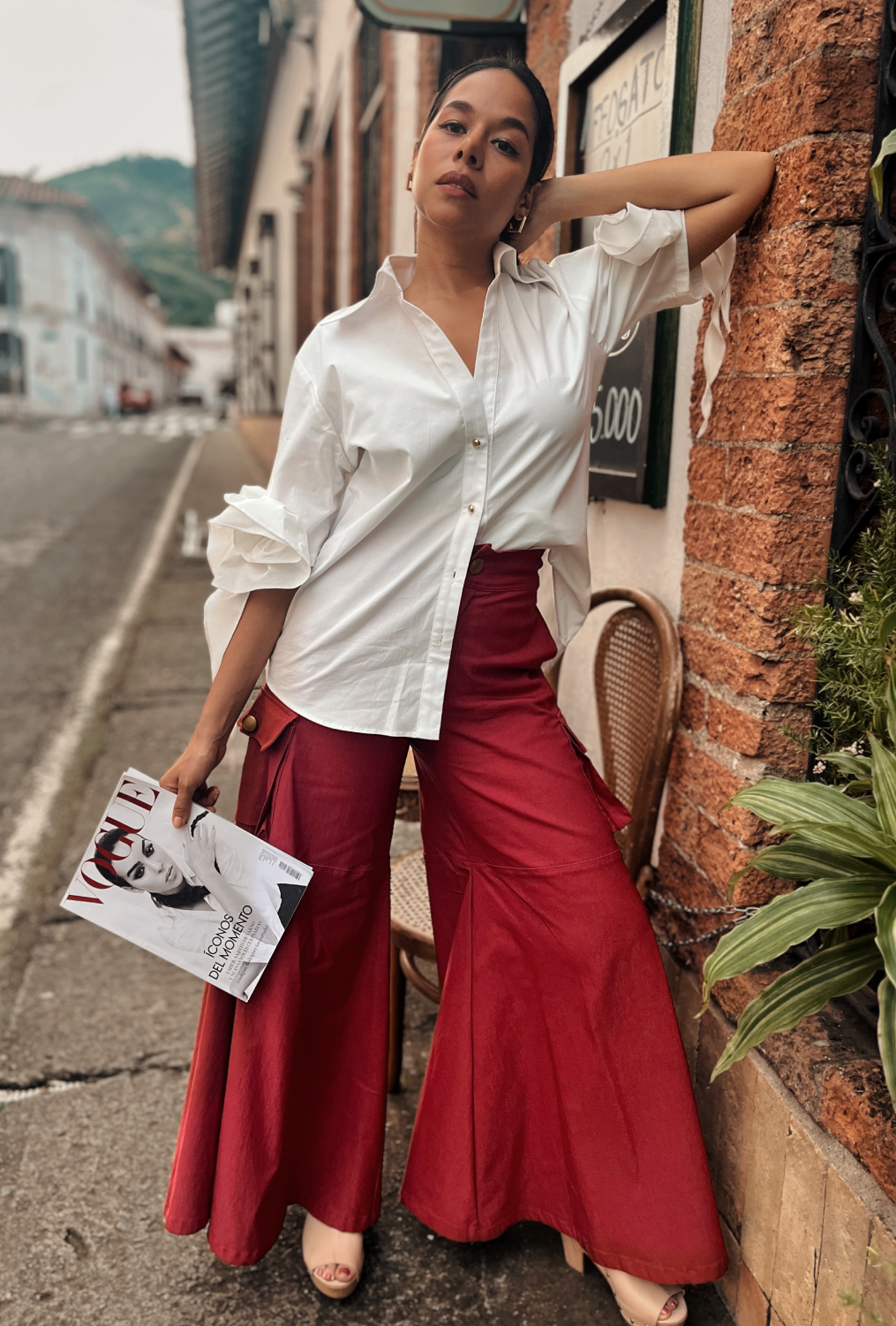 Pantalón Mimao - Elegancia y Comodidad