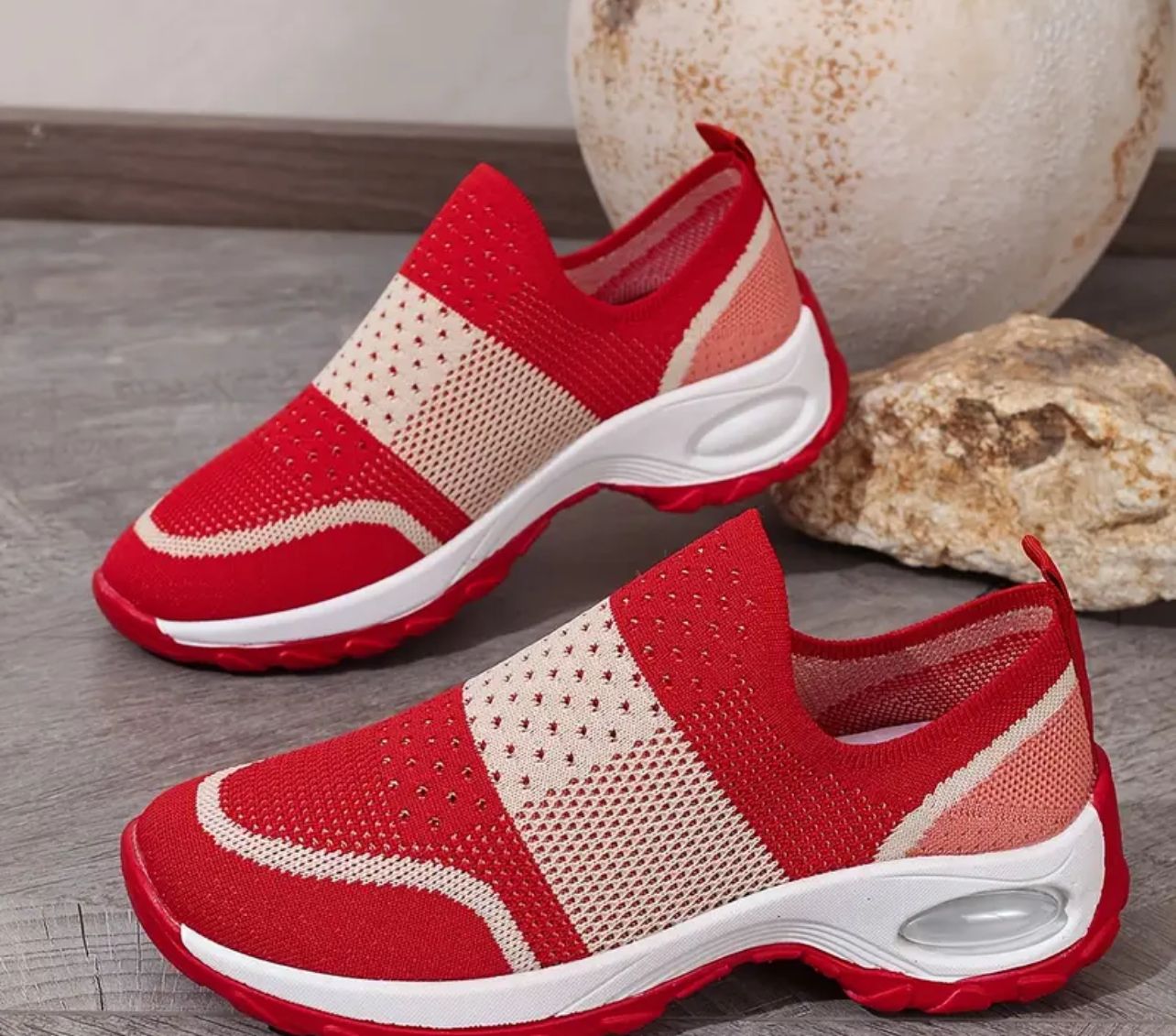 DEPORTIVAS ERGO STEP ON -REDUCE EL DOLOR DE PIES