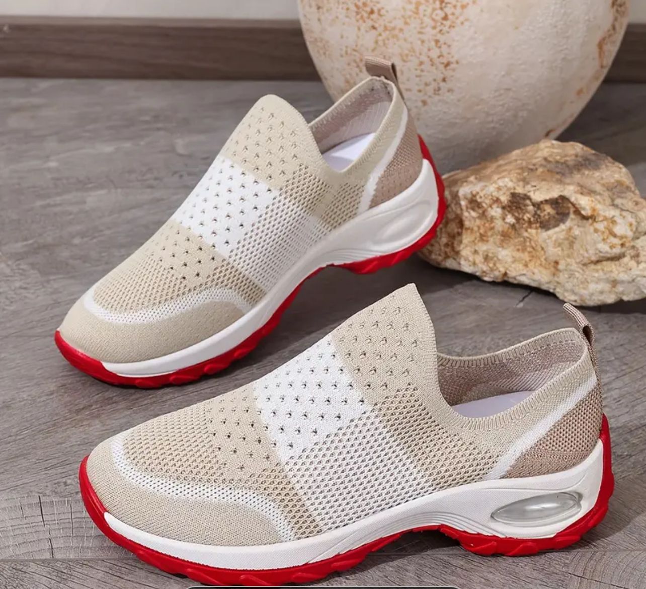 DEPORTIVAS ERGO STEP ON -REDUCE EL DOLOR DE PIES