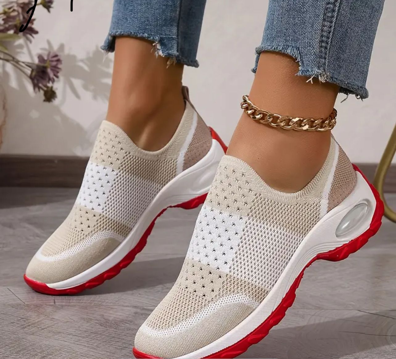 DEPORTIVAS ERGO STEP ON -REDUCE EL DOLOR DE PIES