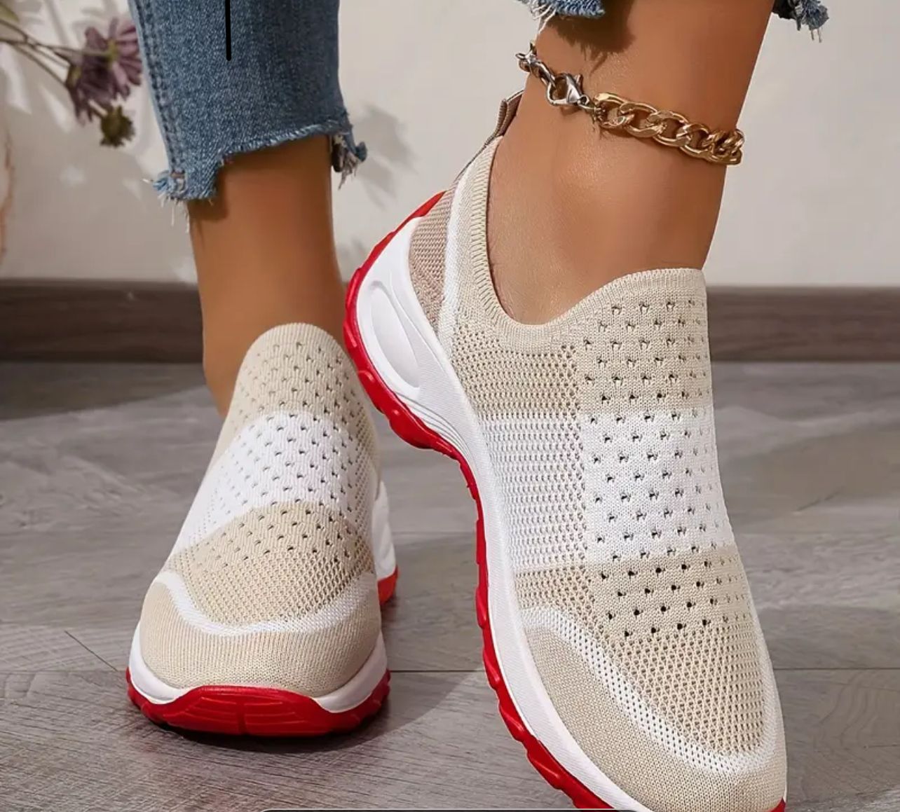 DEPORTIVAS ERGO STEP ON -REDUCE EL DOLOR DE PIES