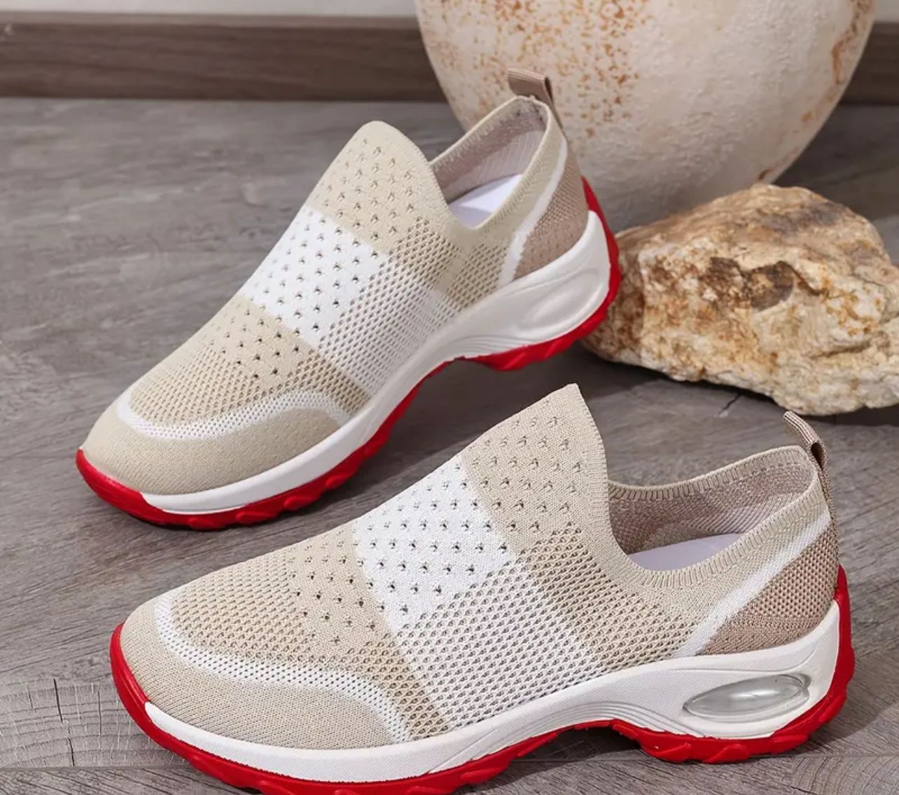 DEPORTIVAS ERGO STEP ON -REDUCE EL DOLOR DE PIES