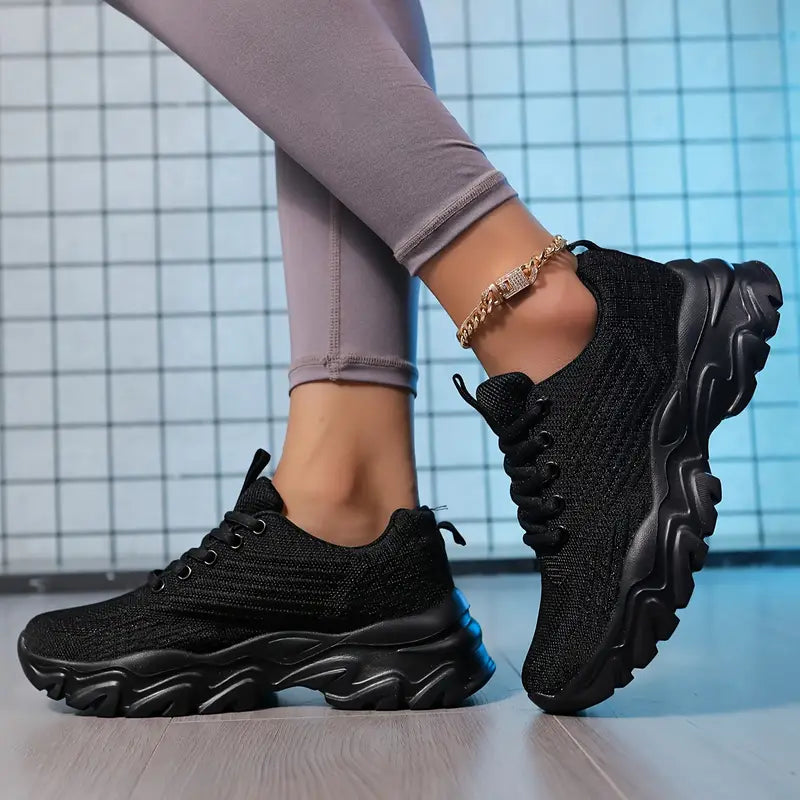 Zapatillas Running - Tecnología Anti-Impacto