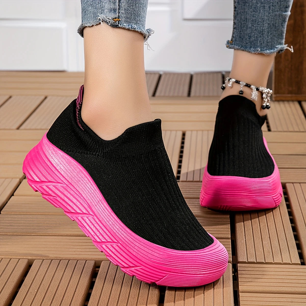 Air Shoe - Deportiva Transpirable Ergonómica