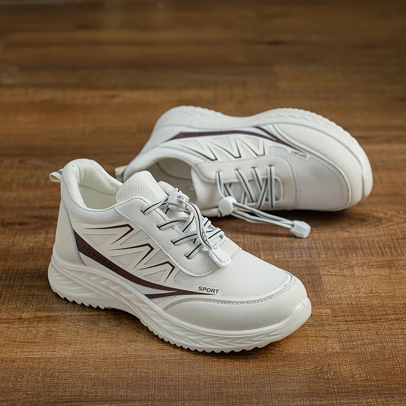 Sport Pro - Deportiva sin Cordones Ultra Cómoda