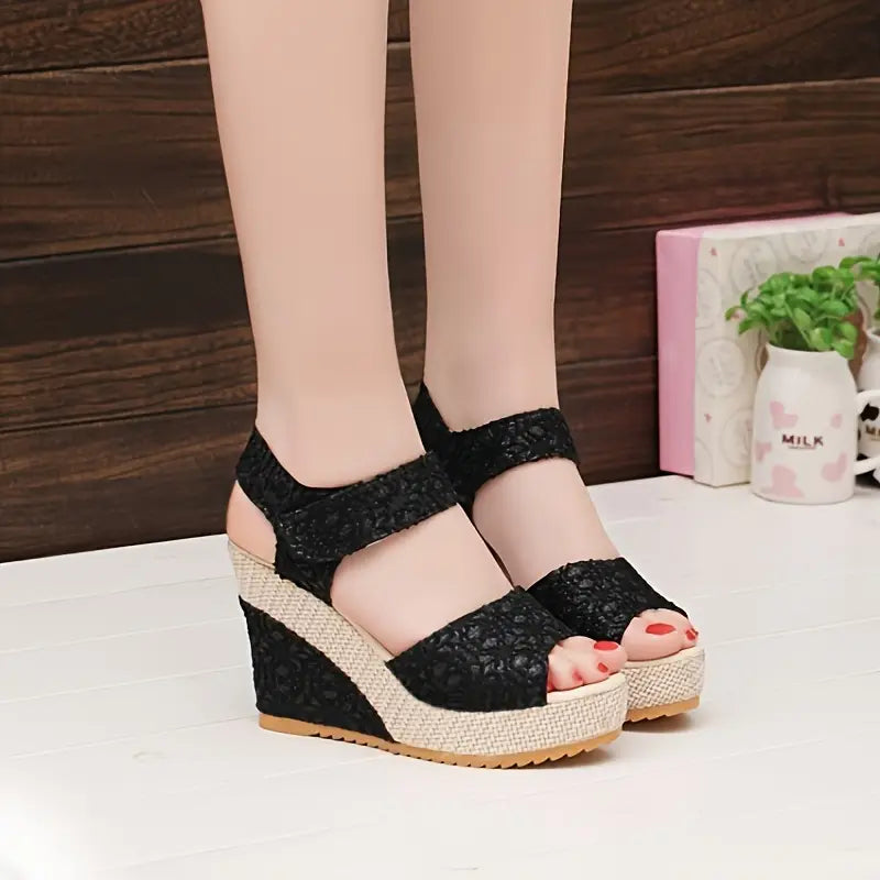 Sandalias Romina - Ajuste Perfecto