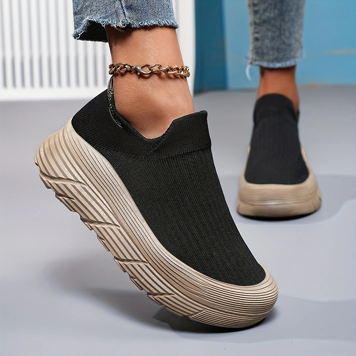 Air Shoe - Deportiva Transpirable Ergonómica