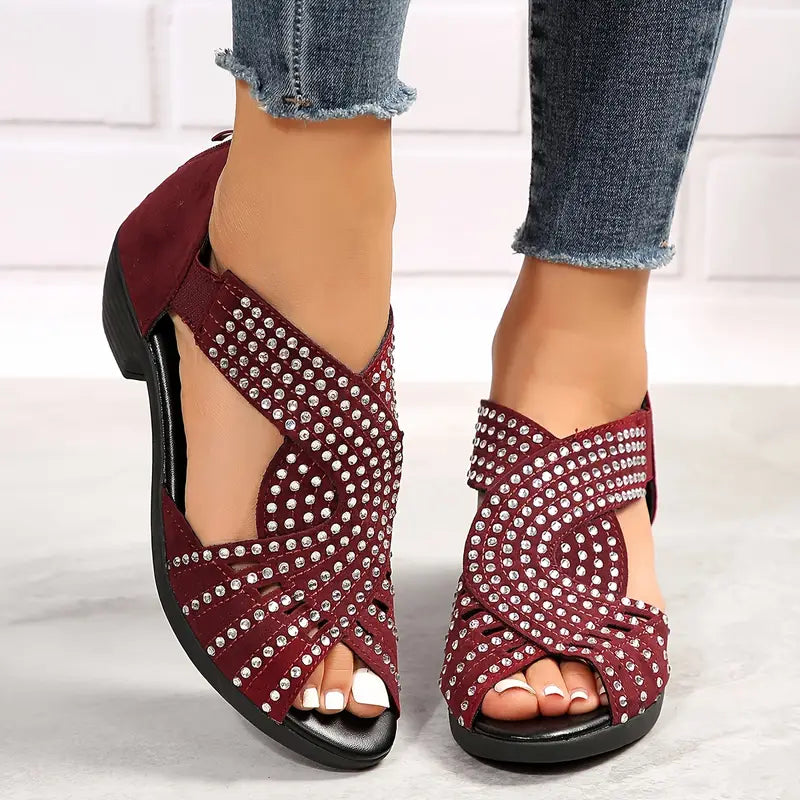 Sandalias Karina - Calzado Ergonómico