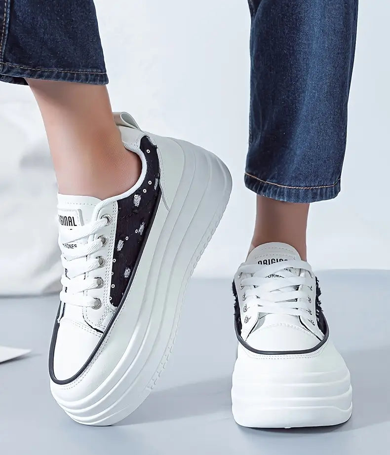 Deportivas Elara Ergonómicas - Calzado Ergonómico Ultra Ligero