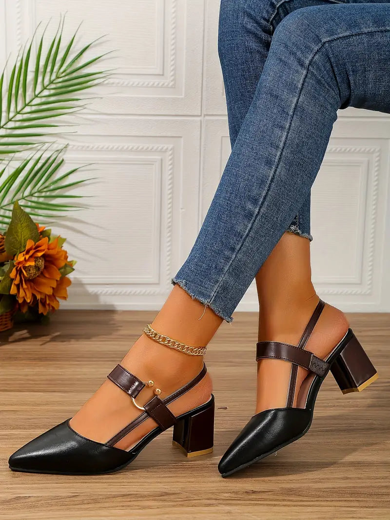 ZAPATOS MELODY - ESTILO Y COMODIDAD PERFECTOS 👠