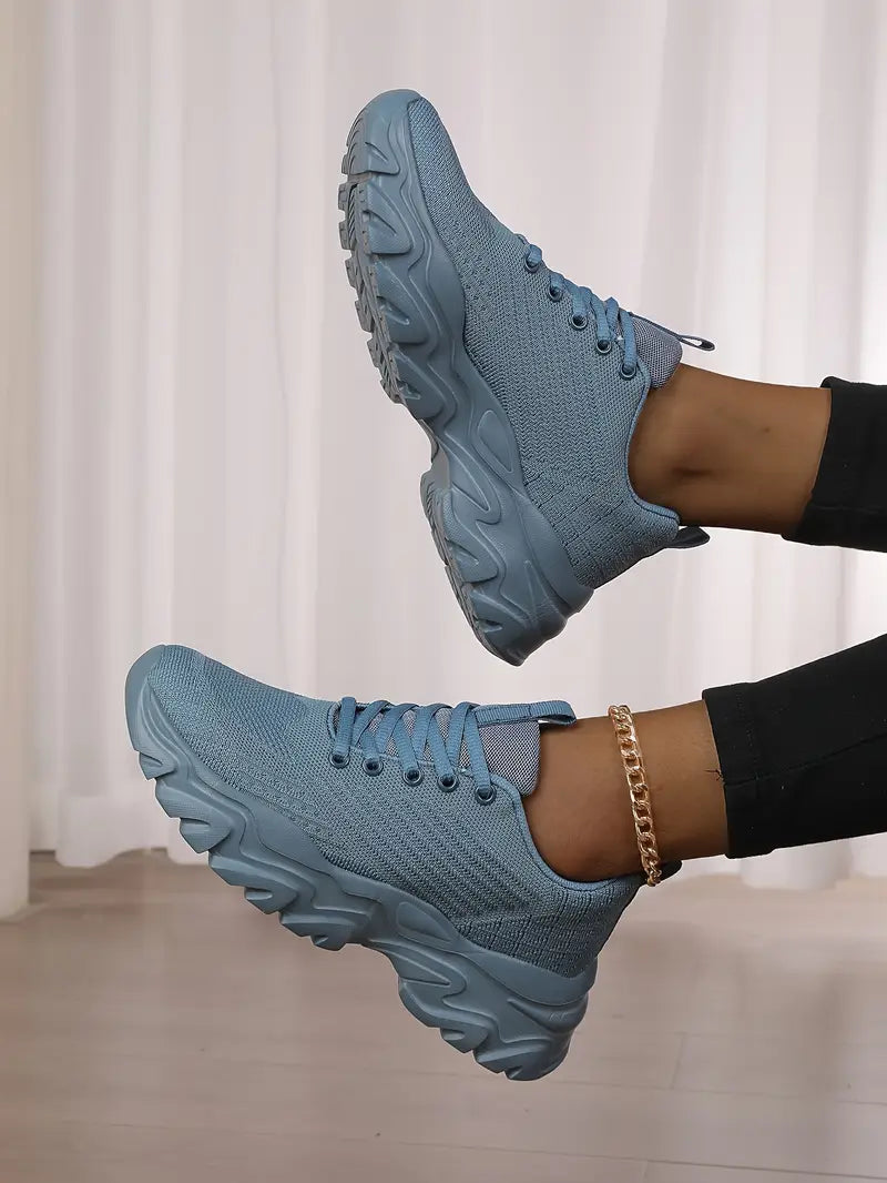 Zapatillas Running - Tecnología Anti-Impacto
