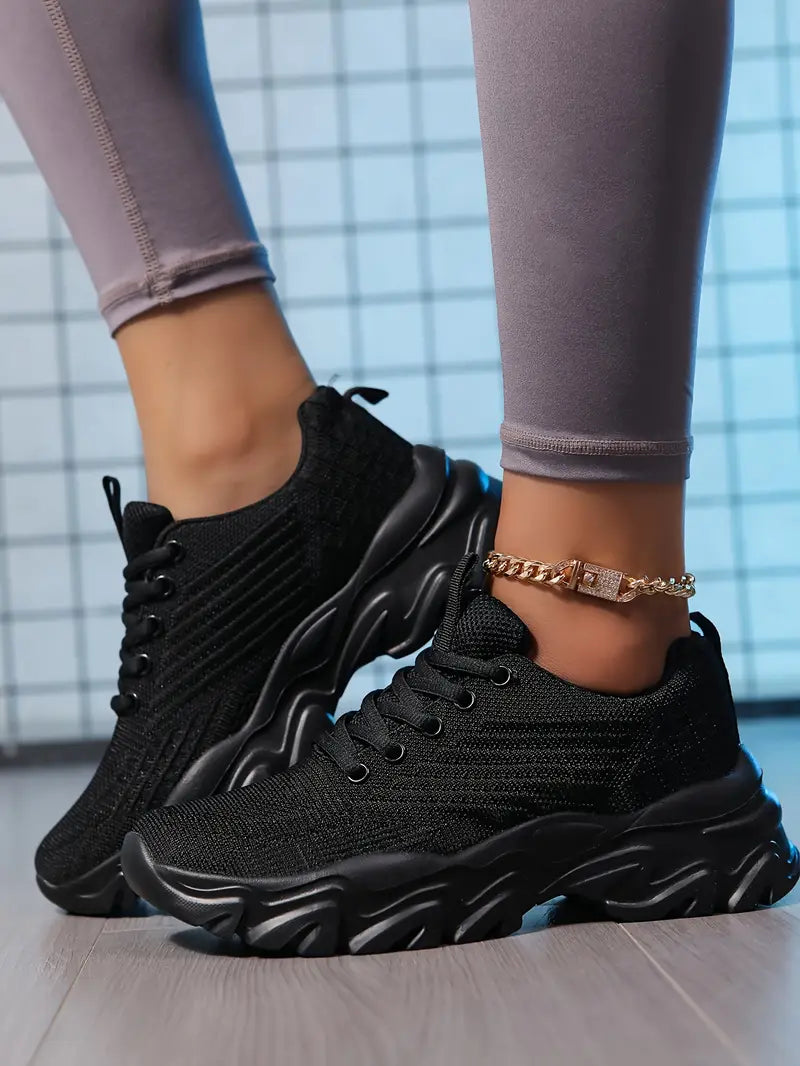 Zapatillas Running - Tecnología Anti-Impacto