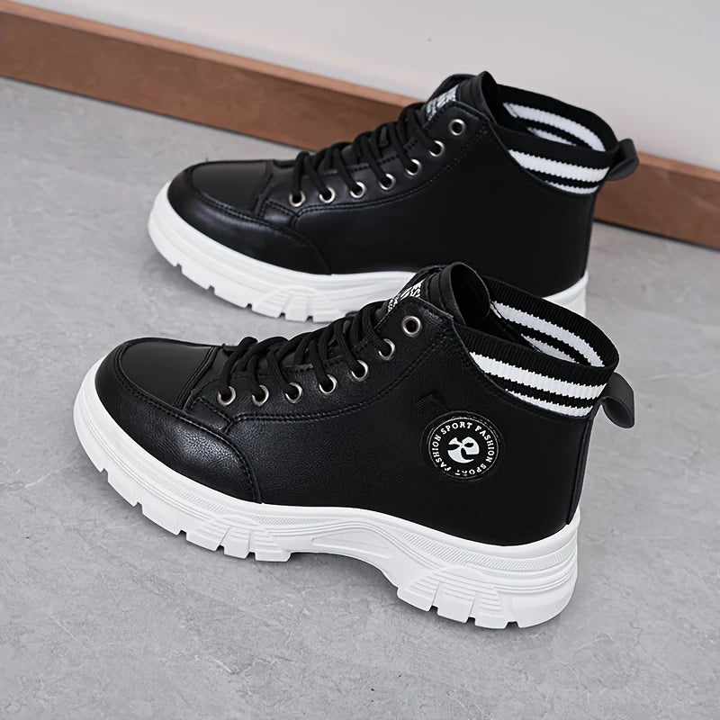 Botas Cortas Step Go - Tecnología Ultra Confort Gel