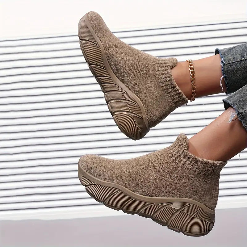 Zapatos Sliping-on - Suela EVA antideslizante